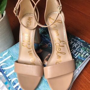 Sam Edelman Yaro Ankle Strap